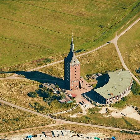 Wangerooge Island Jugendherberge Wangerooge المظهر الخارجي الصورة