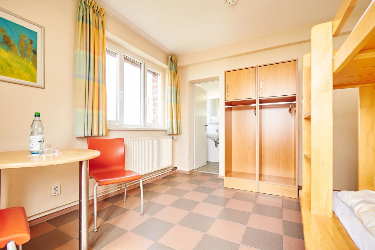 Wangerooge Island Jugendherberge Wangerooge المظهر الخارجي الصورة