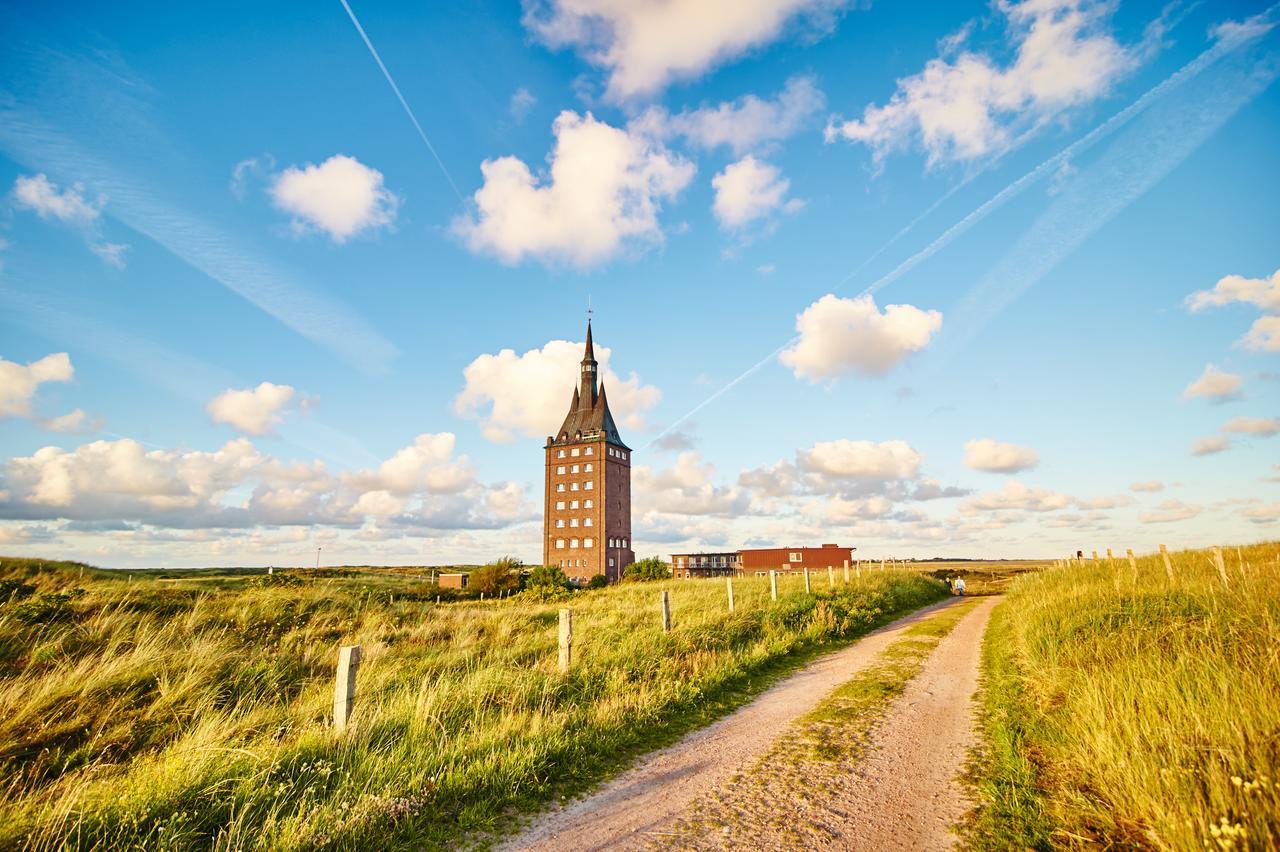 Wangerooge Island Jugendherberge Wangerooge المظهر الخارجي الصورة