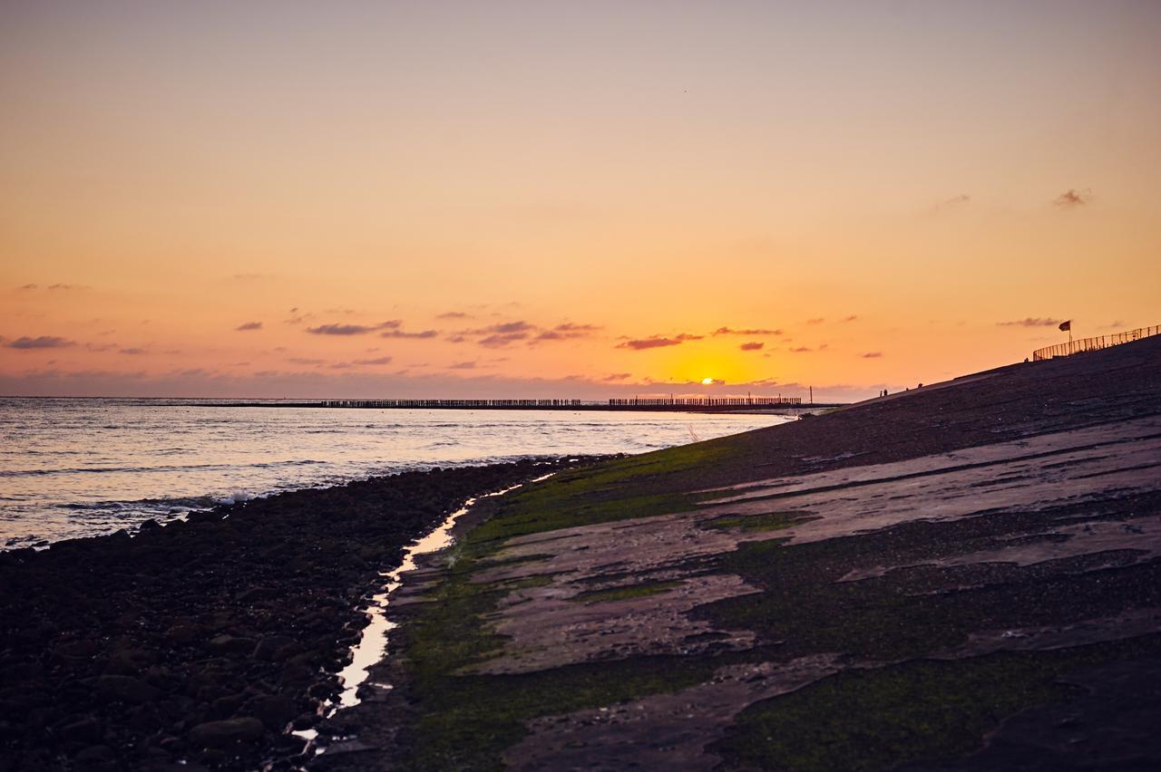 Wangerooge Island Jugendherberge Wangerooge المظهر الخارجي الصورة