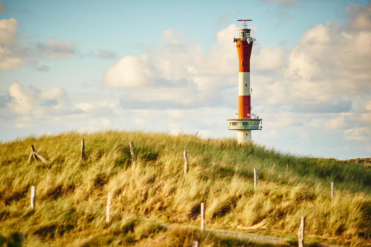Wangerooge Island Jugendherberge Wangerooge المظهر الخارجي الصورة