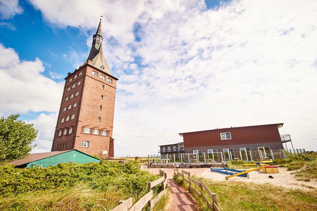 Wangerooge Island Jugendherberge Wangerooge المظهر الخارجي الصورة