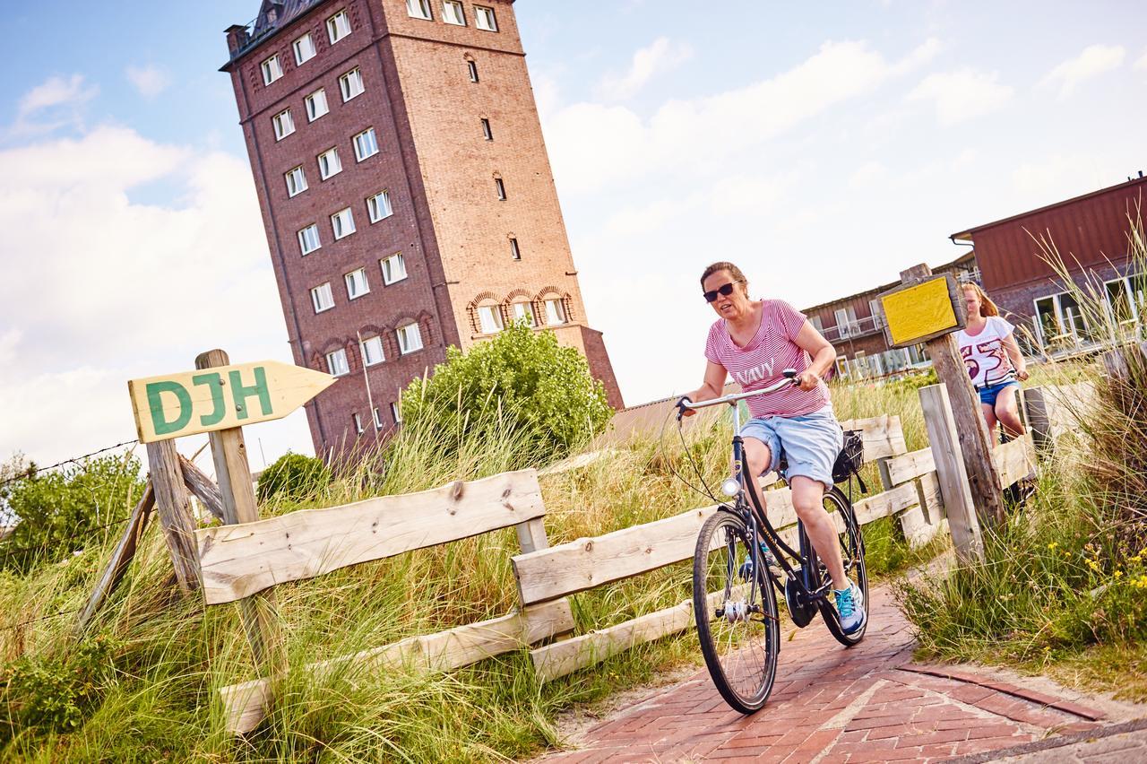 Wangerooge Island Jugendherberge Wangerooge المظهر الخارجي الصورة
