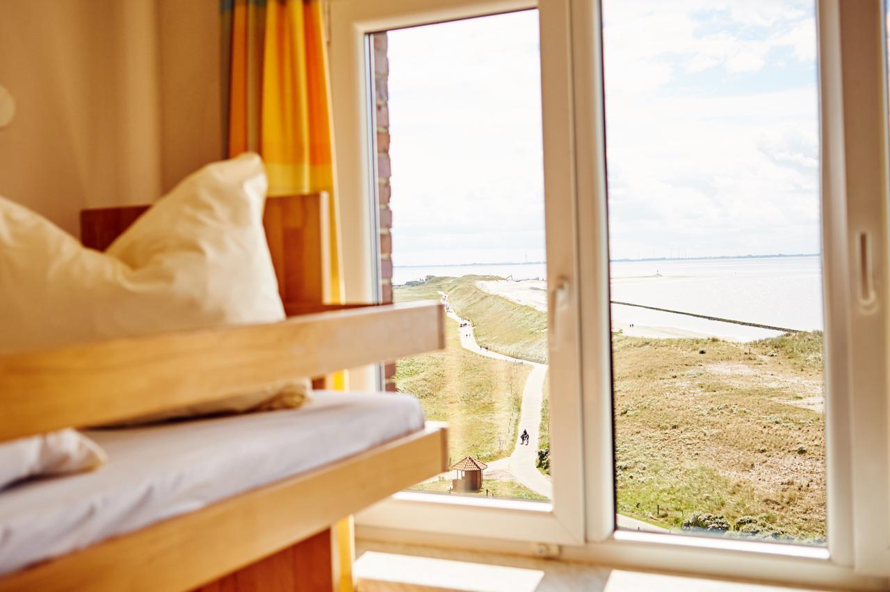 Wangerooge Island Jugendherberge Wangerooge المظهر الخارجي الصورة